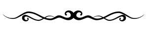 Elegant Swirl Design Element PNG image with transparent background