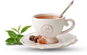 Tea-cup - Good Morning Images With Name, HD Png Download PNG image with transparent background