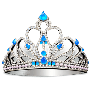 Elegant Tiara Design PNG 05252024 PNG image with transparent background
