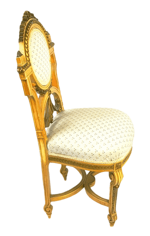 Elegant Vintage Chair.png PNG image with transparent background