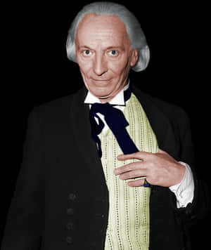 Transparent Doctor - Doctor Who 1st Doctor Transparent, HD Png Download PNG image with transparent background