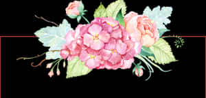 Transparent Free Watercolor Clipart - Flowers Watercolor, HD Png Download PNG image with transparent background