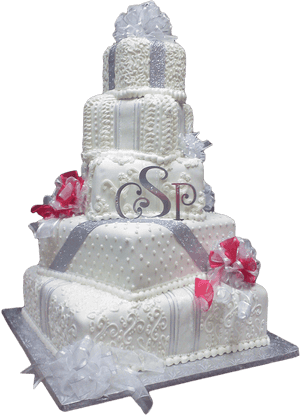 Transparent Bakery Png - Mexican Wedding Cake Bakery, Png Download PNG image with transparent background