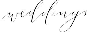 Clipart Wedding Calligraphy - Line Art, HD Png Download PNG image with transparent background