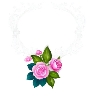 Elegant Wedding Frame Png 50 PNG Image