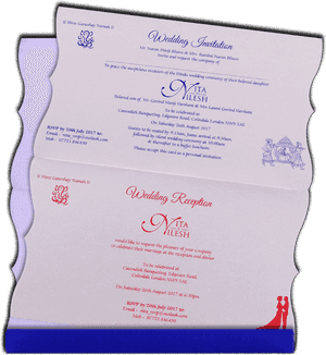 Muslim Wedding Cards - Diploma, HD Png Download PNG image with transparent background