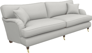 Alwinton 3 Seater Sofa - Sofa Toop View Pngg, Transparent Png PNG image with transparent background