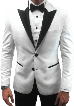 Black And White Tuxedo, HD Png Download PNG image with transparent background