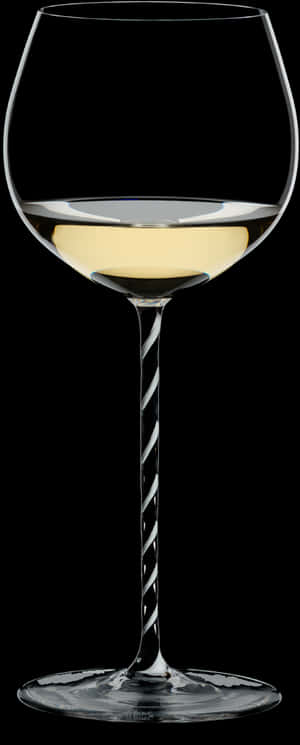 Wine Glass White Wine Champagne Glass - Riedel Fatto A Mano 4900 97bwt, HD Png Download PNG image with transparent background