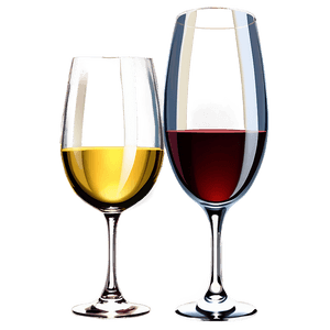 Elegant Wine Glass Clipart PNG 06122024 PNG with transparent background