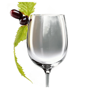 Elegant Wine Glasses PNG 06212024 PNG