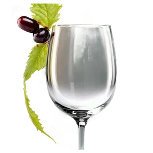 Elegant Wine Glasses Png 06212024 PNG Image