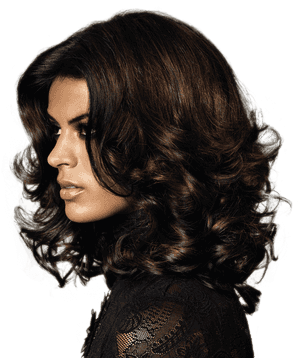 Hair Model Transparent, HD Png Download PNG image with transparent background