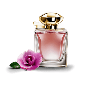 Elegant Woman Perfume Bottle PNG pjp PNG