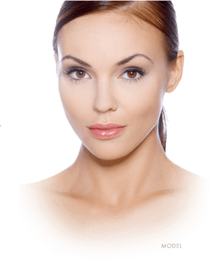 Thumb Image - Model Face Transparent Background, HD Png Download PNG image with transparent background