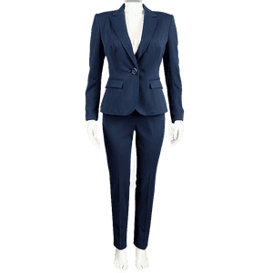 Elegant Women's Business Suit PNG 85 PNG