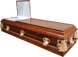 Plan Plata - Coffin PNG image with transparent background