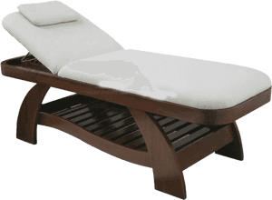 Massage Bed Wood, HD Png Download PNG image with transparent background