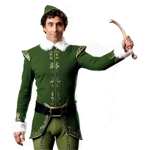 Elf Body B PNG Image