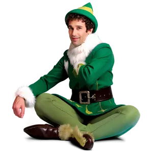 Elf Body C PNG Image