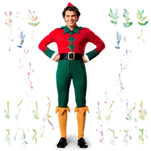 Elf Body Costume Png Yxe27 PNG Image