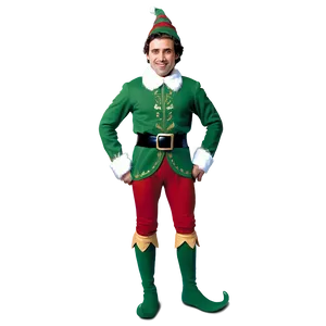 Elf Body Outline Png 71 PNG Image