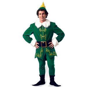 Elf Costume PNG tkg PNG image with transparent background