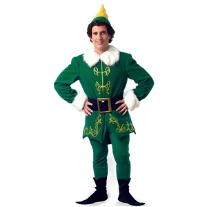 Elf Costume Png Tkg PNG Image
