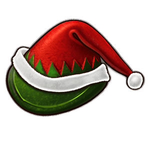 Elf Style Christmas Hat PNG 04292024 PNG
