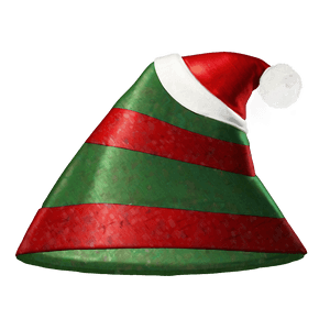 Elf Style Christmas Hat PNG 24 PNG