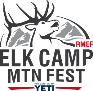 Transparent Elk Antler Clipart - Rocky Mountain Elk Foundation, HD Png Download PNG image with transparent background