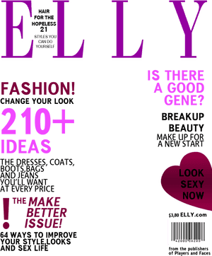 Fashion Magazine Background Template, HD Png Download PNG image with transparent background