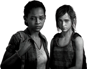 Ellie The Last Of Us Remastered, HD Png Download PNG image with transparent background