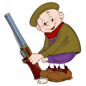 Elmer Fudd PNG 48 PNG image with transparent background