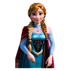 Elsa And Anna Png Image Mmf PNG Image