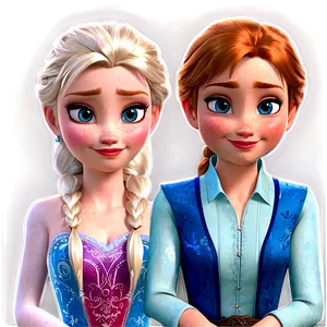 Elsa And Anna's Parents Png Ysl56 PNG Image