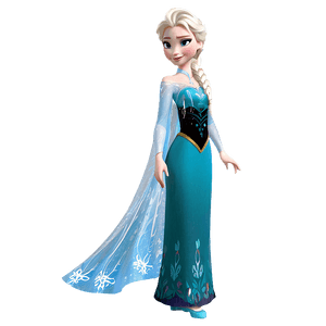 Elsa and Anna Sisters PNG 70 PNG image with transparent background