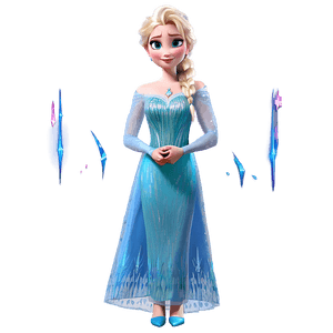 Elsa Frozen PNG 60 PNG image with transparent background