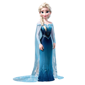 Elsa Frozen PNG idn PNG image with transparent background