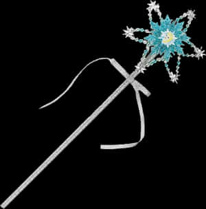 Frozen PNG image with transparent background