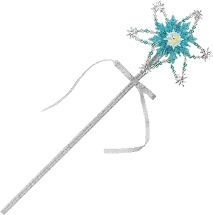 Elsa Frozen Scepter PNG Image