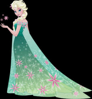 Frozen PNG image with transparent background
