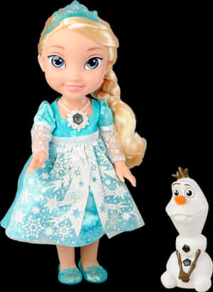 Frozen PNG image with transparent background