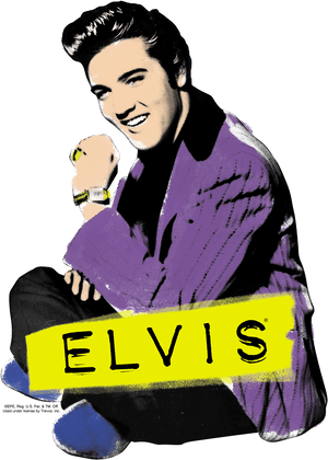 Product Image Alt - Elvis Presley Clipart, HD Png Download PNG image with transparent background