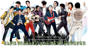 Elvis Presley Jailhouse Rock, HD Png Download PNG image with transparent background