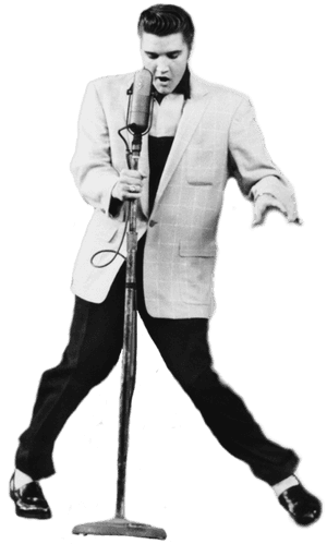 1950s Rock N Roll Fashion Men, HD Png Download PNG image with transparent background