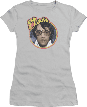 Junior Shades Elvis Presley Shirt - Elvis T Shirt, HD Png Download PNG image with transparent background