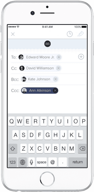 Email App Iphone6 Ccc Field, HD Png Download PNG image with transparent background