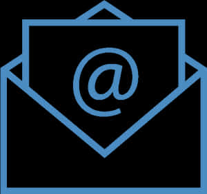 Email Envelope Icon PNG