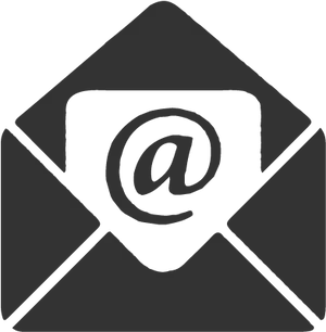 Email Envelope Icon PNG Image